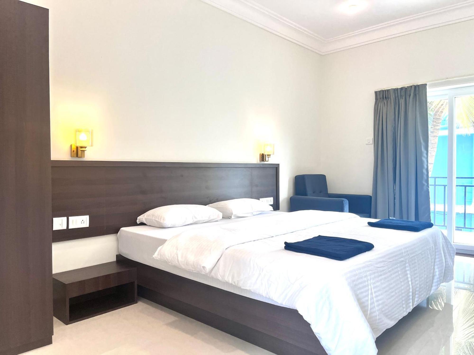 Morjim Sunset Guesthouse - 300 Meter To Morjim Beach Экстерьер фото