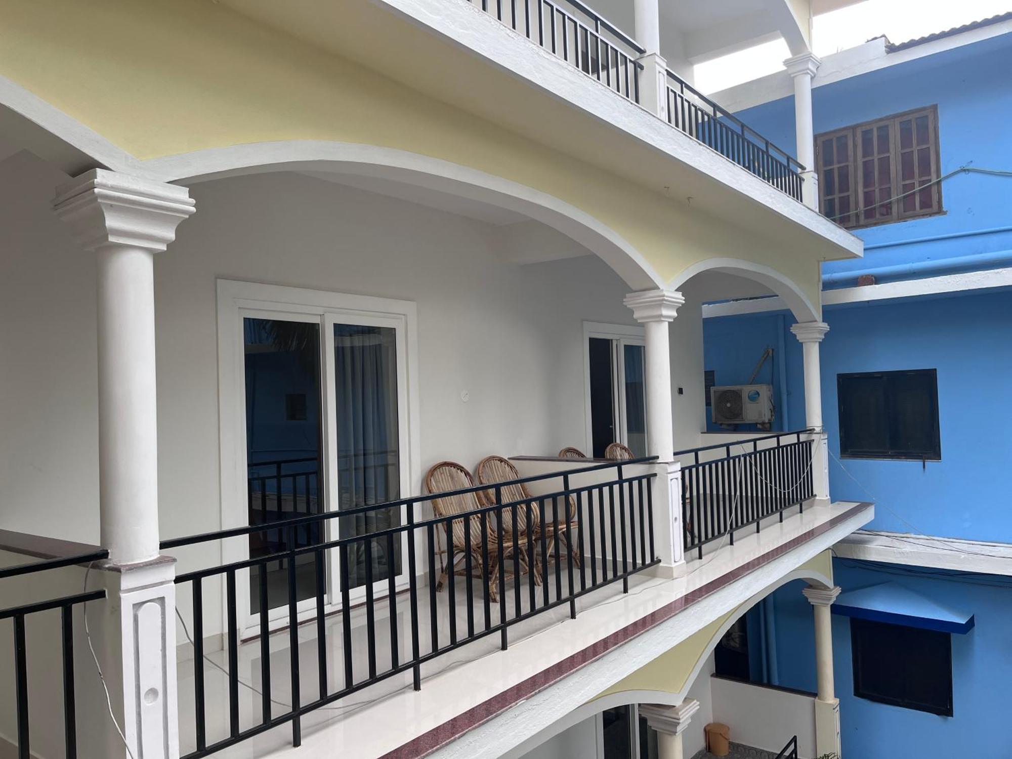 Morjim Sunset Guesthouse - 300 Meter To Morjim Beach Экстерьер фото