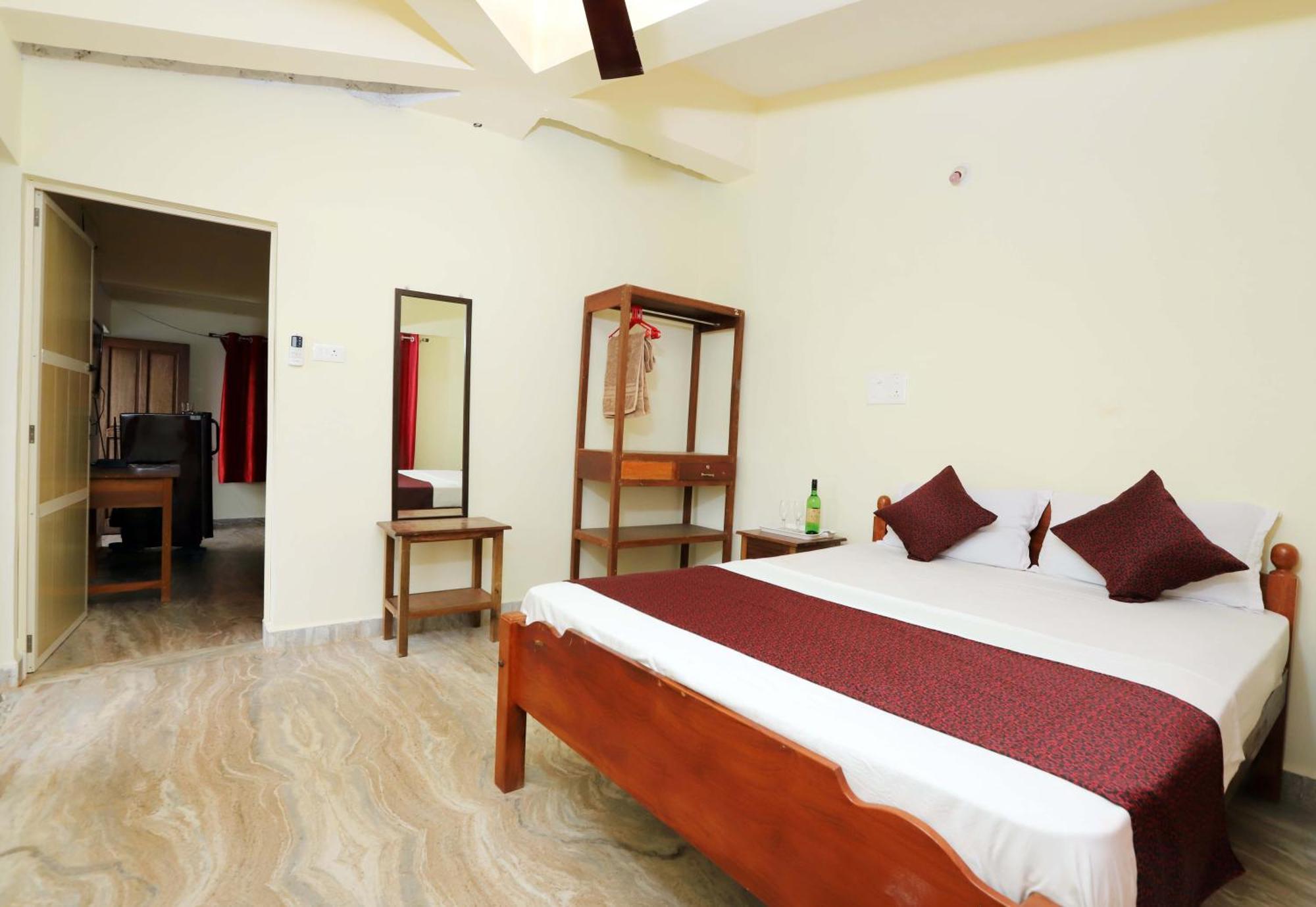 Morjim Sunset Guesthouse - 300 Meter To Morjim Beach Экстерьер фото