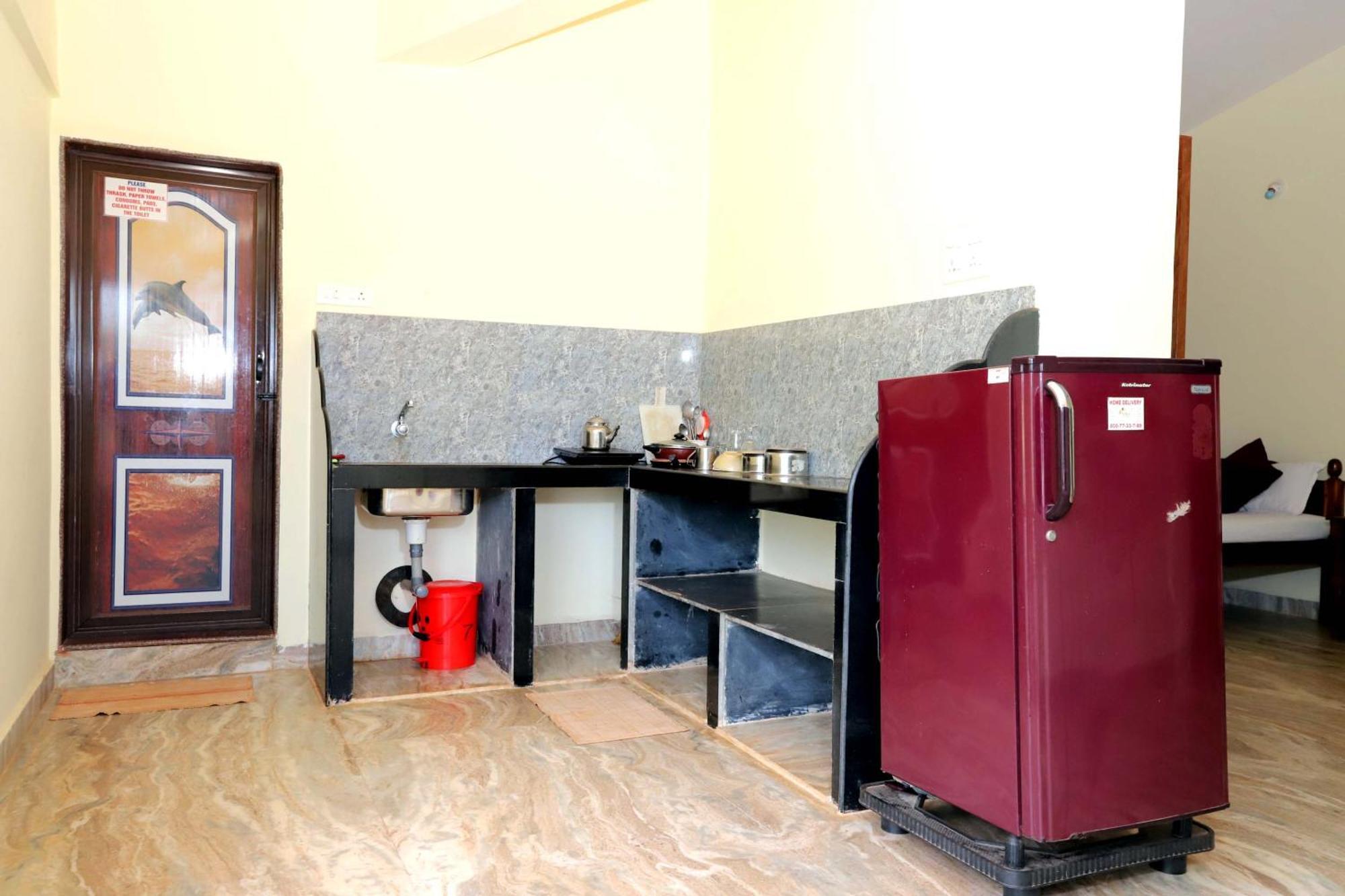 Morjim Sunset Guesthouse - 300 Meter To Morjim Beach Экстерьер фото