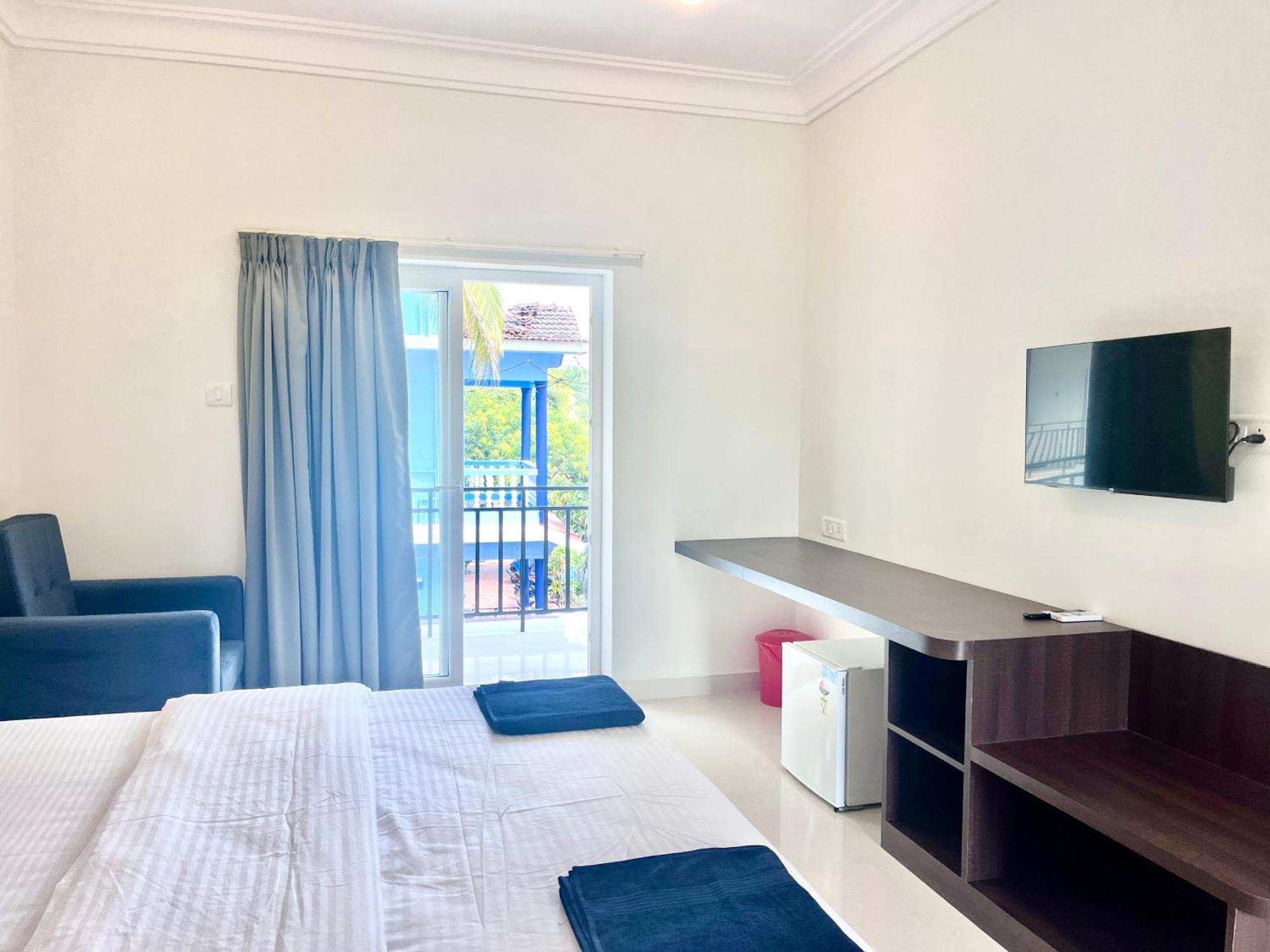 Morjim Sunset Guesthouse - 300 Meter To Morjim Beach Экстерьер фото