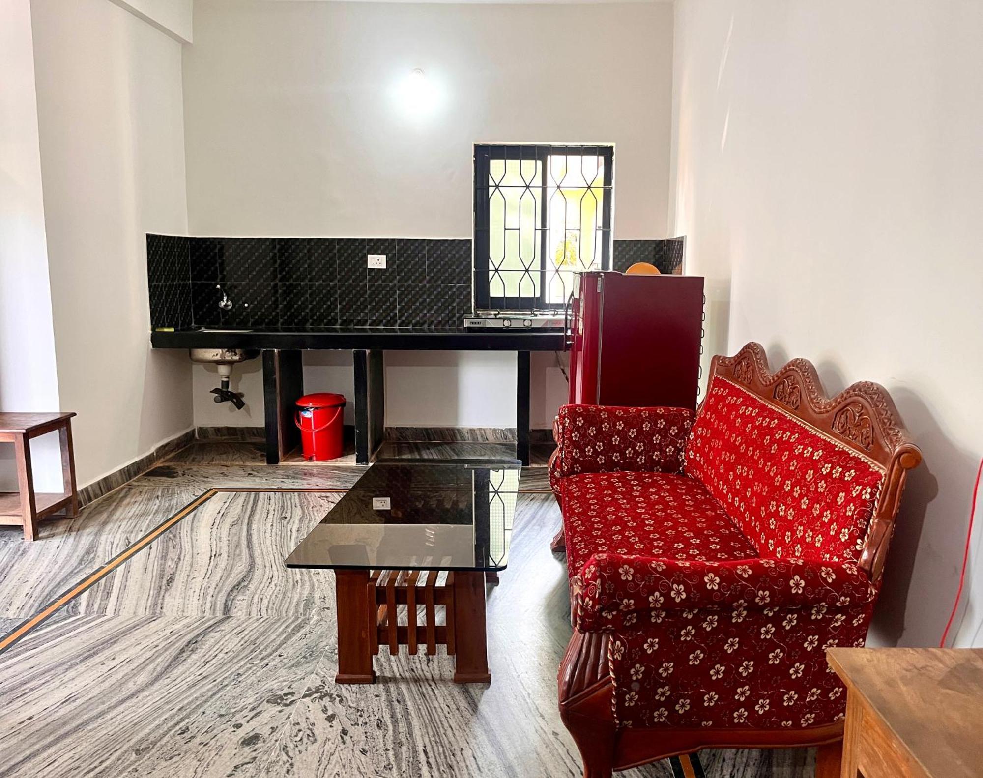 Morjim Sunset Guesthouse - 300 Meter To Morjim Beach Экстерьер фото