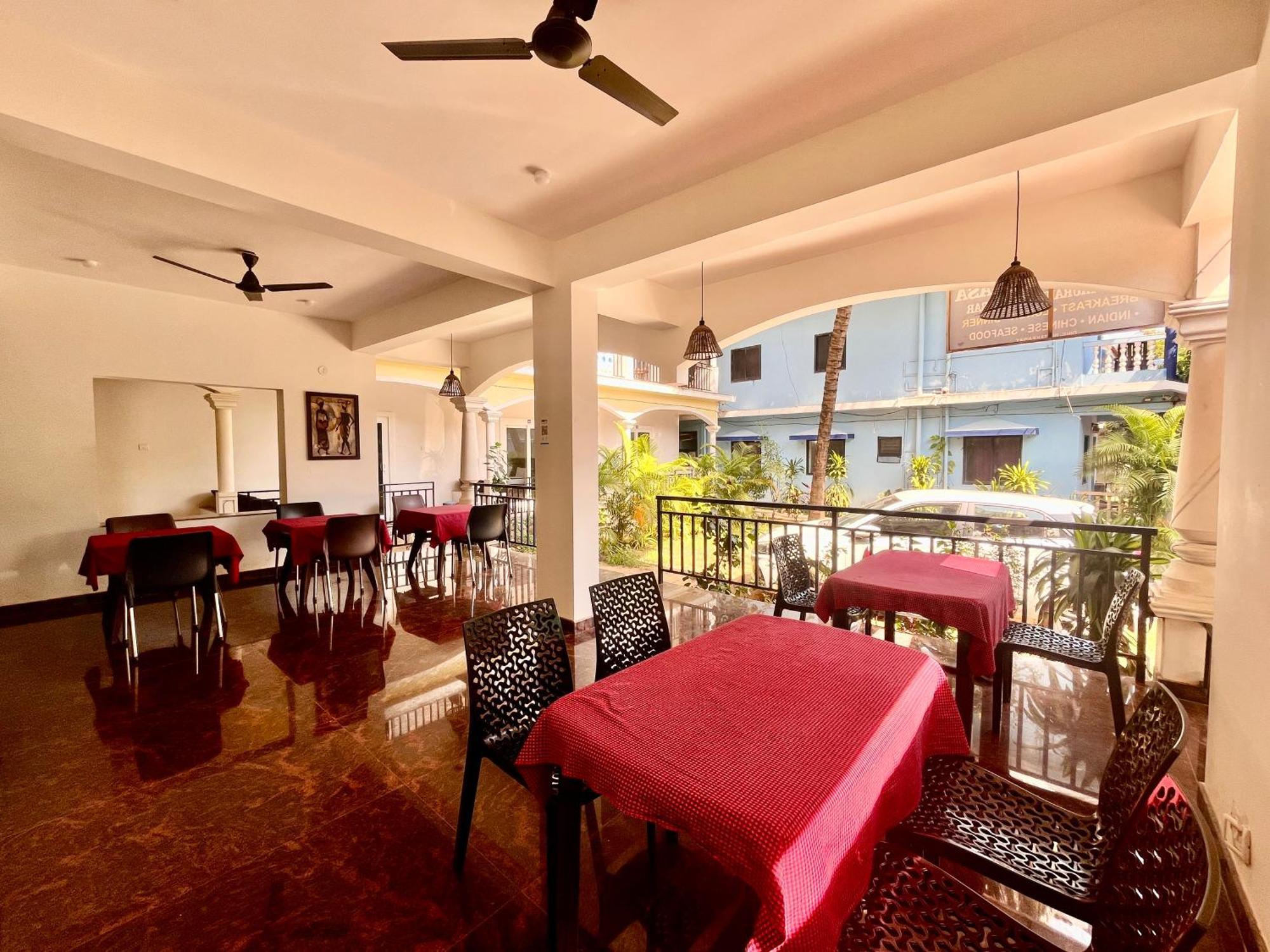 Morjim Sunset Guesthouse - 300 Meter To Morjim Beach Экстерьер фото