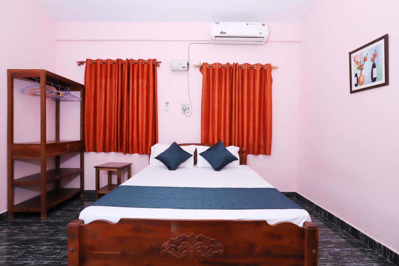 Morjim Sunset Guesthouse - 300 Meter To Morjim Beach Экстерьер фото
