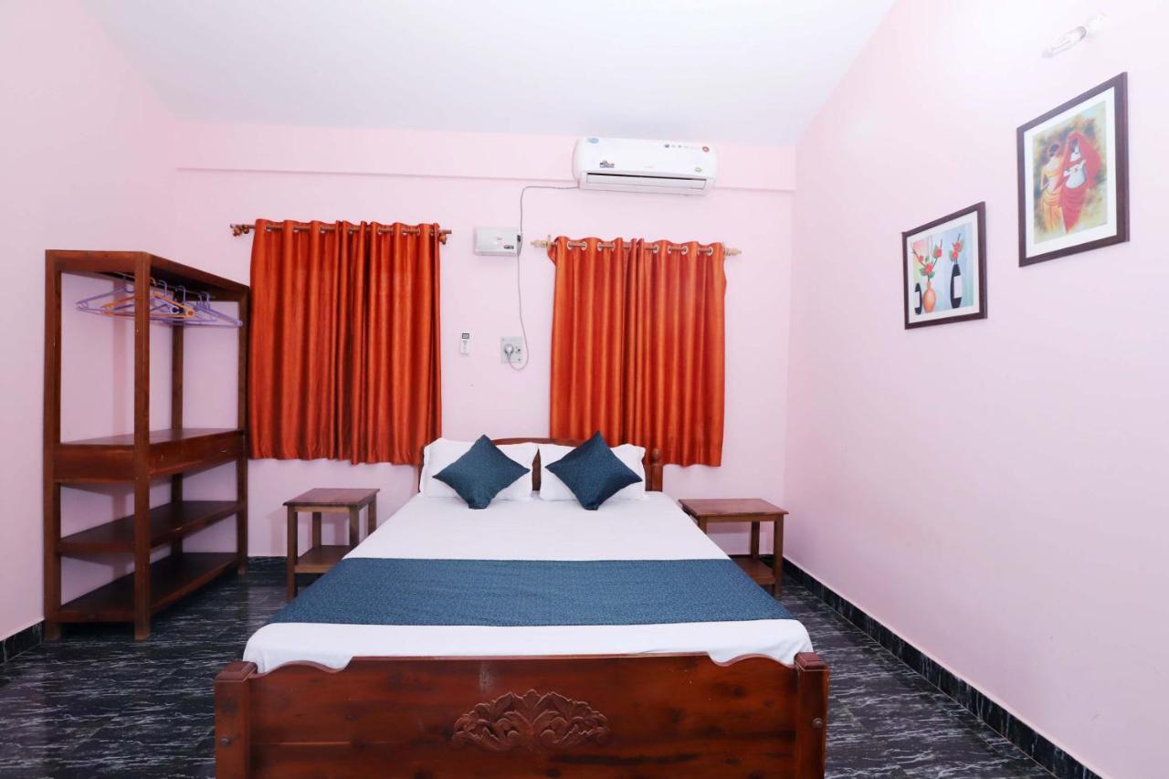 Morjim Sunset Guesthouse - 300 Meter To Morjim Beach Экстерьер фото