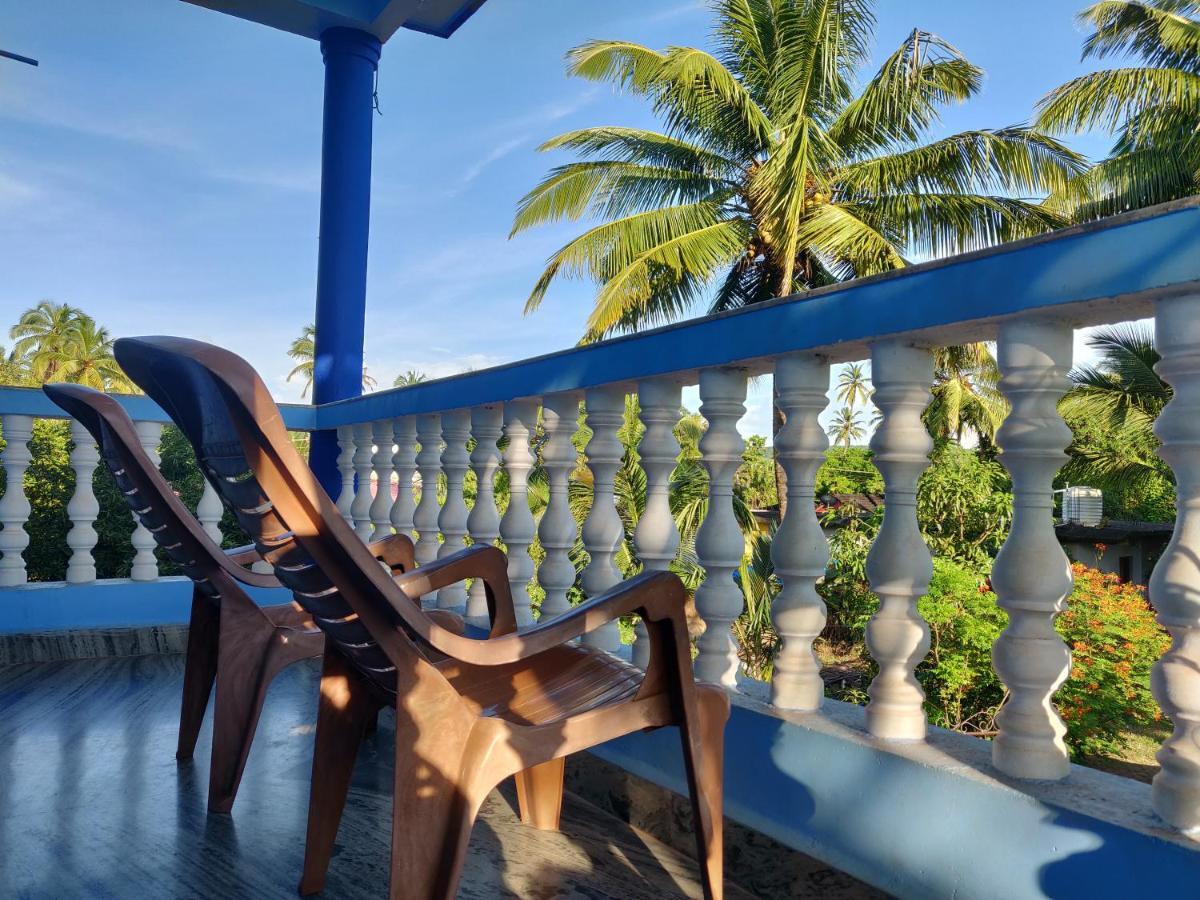 Morjim Sunset Guesthouse - 300 Meter To Morjim Beach Экстерьер фото